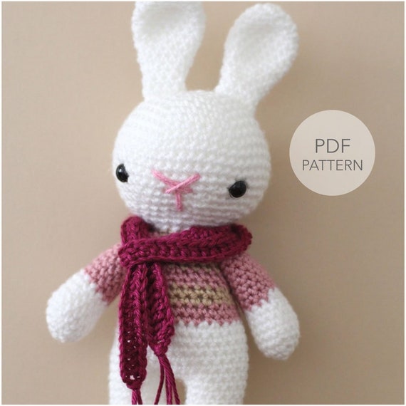 etsy crochet stuffed animals