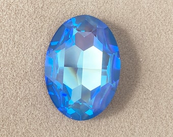 Swarovski 4127 Stones. Colour Crystal. Size 39x28mm. Price is for