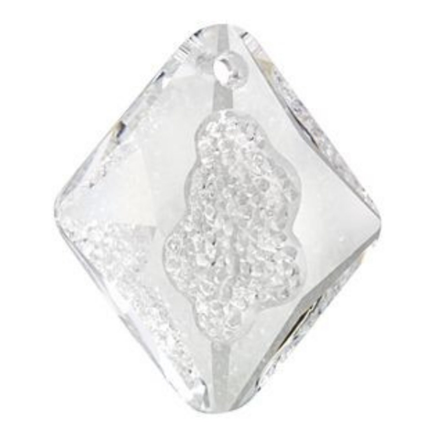26mm Swarovski Growing Rhombus Crystal Pendant 6926 Crystal