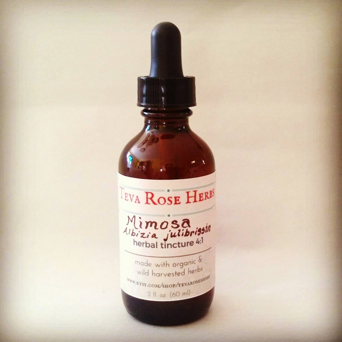 Mimosa julibrissin Tincture Etsy