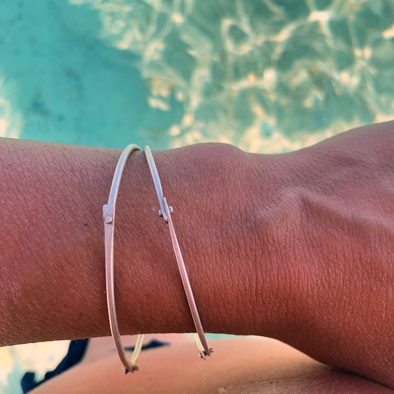 Tools Bracelet | Silver925 Bracelet, Minimal Bracelet