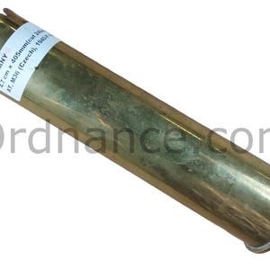 German Trench Art Made From 53x405Rmm Shell Casing