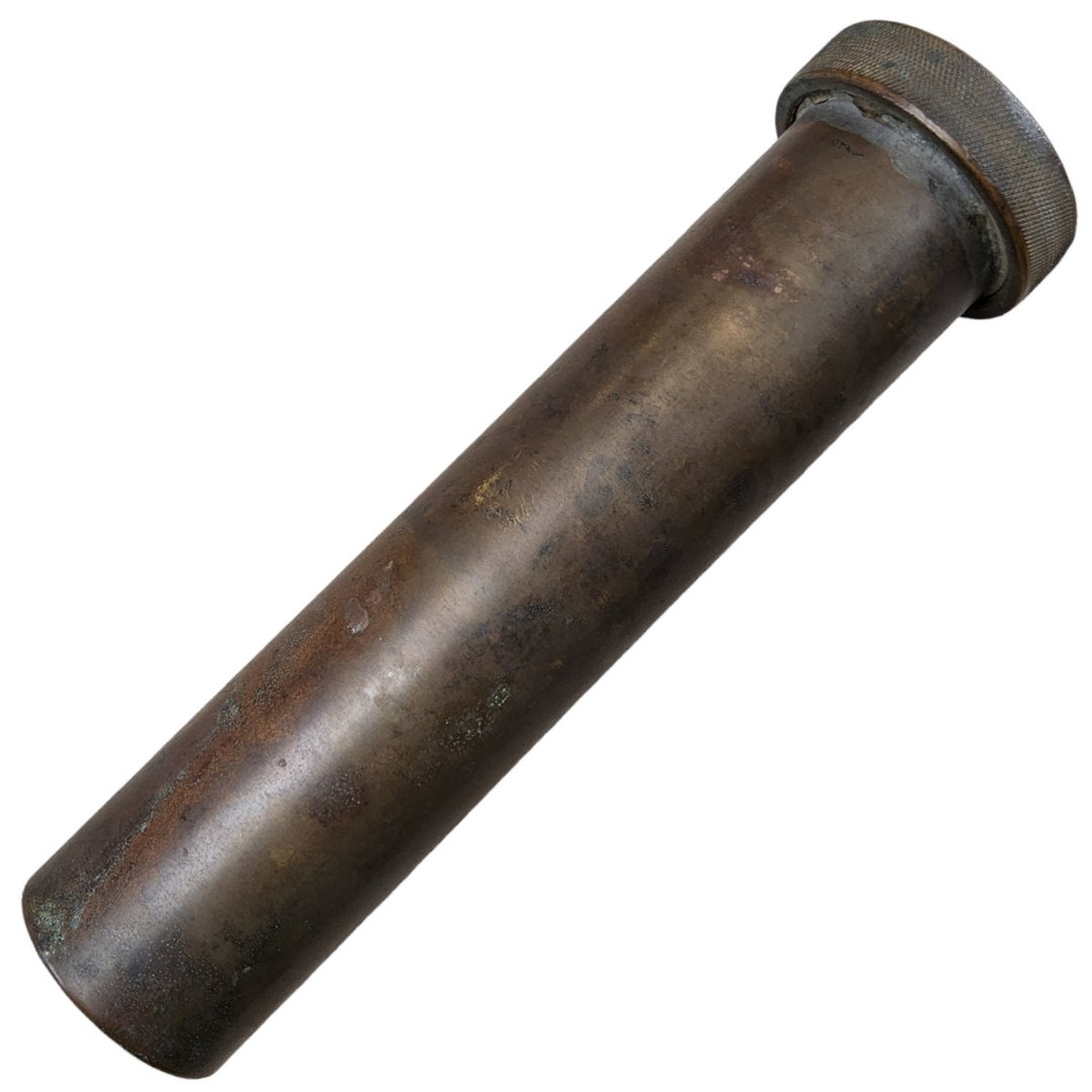 Vintage Life Boat Bronze Waterproof Flashlight Holder Etsy