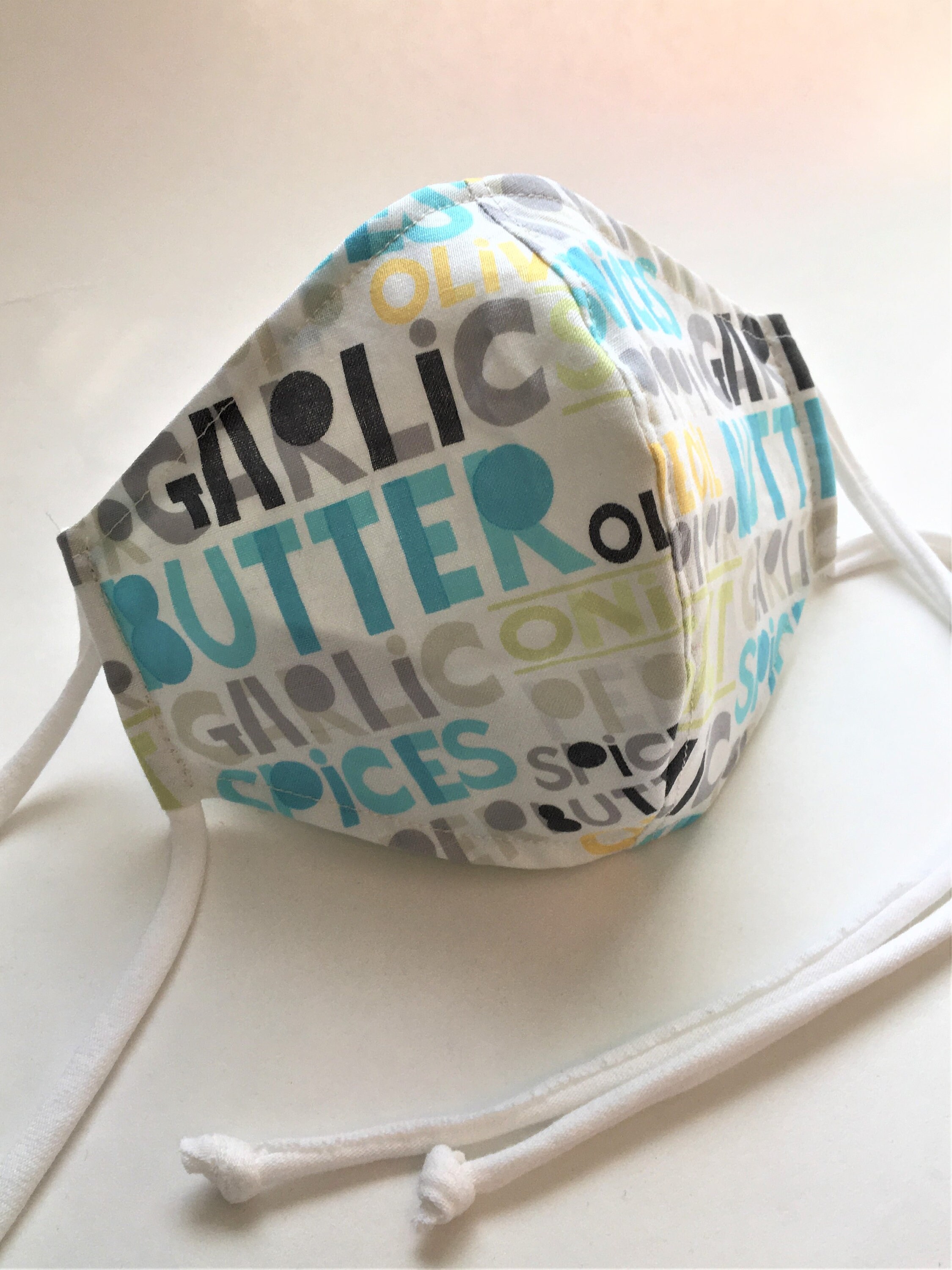 Cooking Face Mask Chef face mask Kitchen face mask Etsy