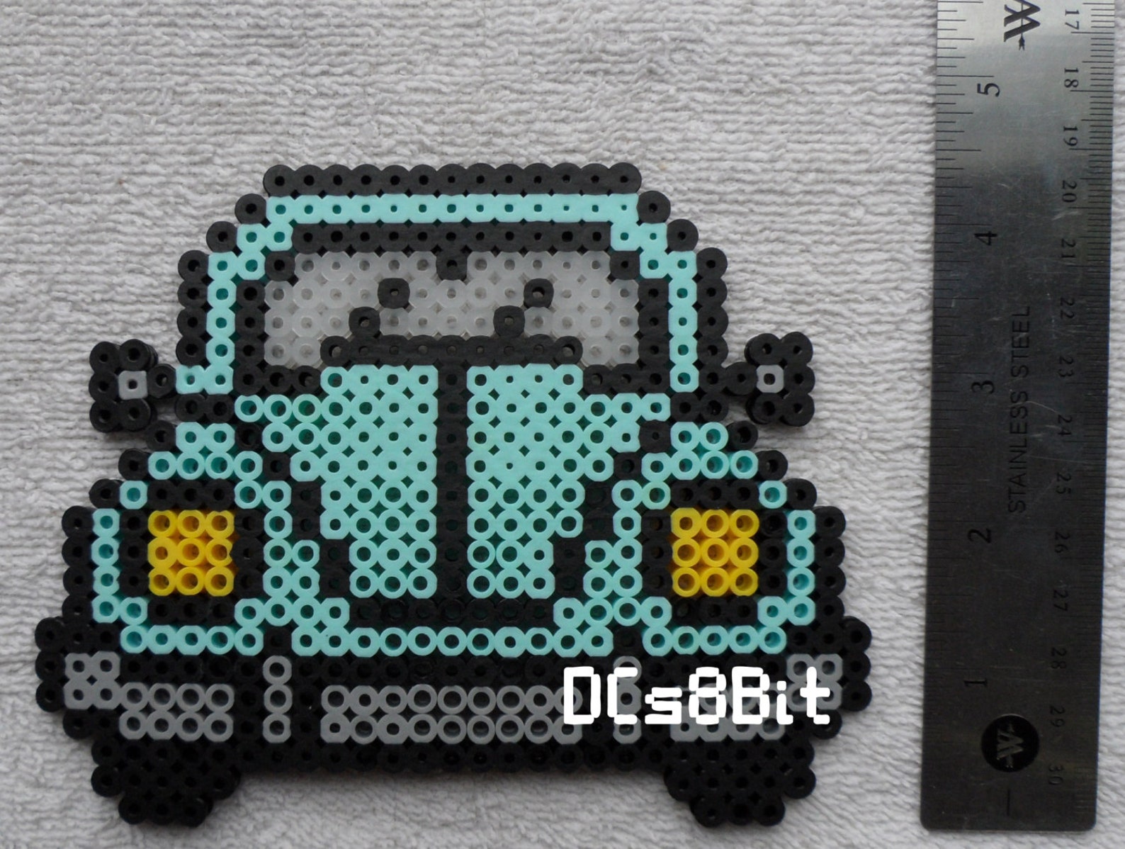 Volkswagen Beetle Perler Etsy