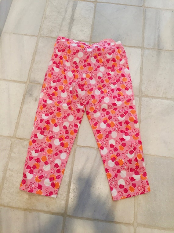 Lilly Pulitzer women's size 12 lady bug front pat… - image 2