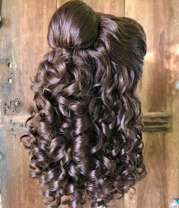 belle wig