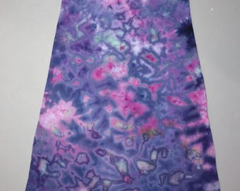 Medium Ice Dyed Cotton Dress