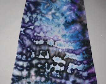Small Ice Dyed Cotton Dress