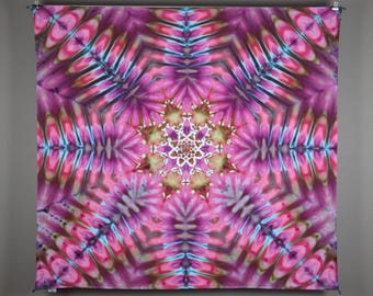 Mandala •  55” x 58”