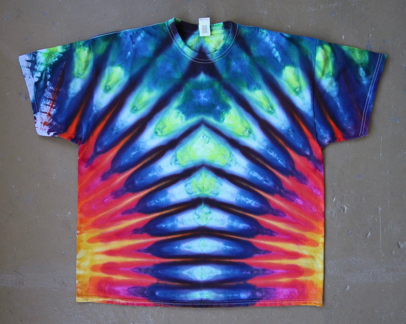 Tie Dye Shirt | 2XL Tie Dye, 2XL T Shirt, Tie Dye Shirt Mens, Tie Dye ...