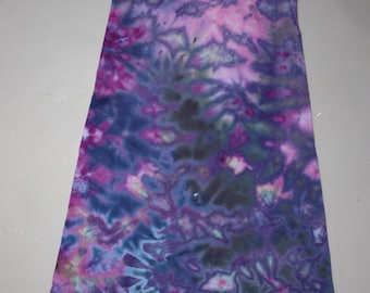 Small Ice Dyed Cotton Dress