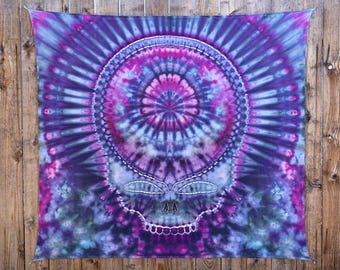 Stealie •  55” x 58”