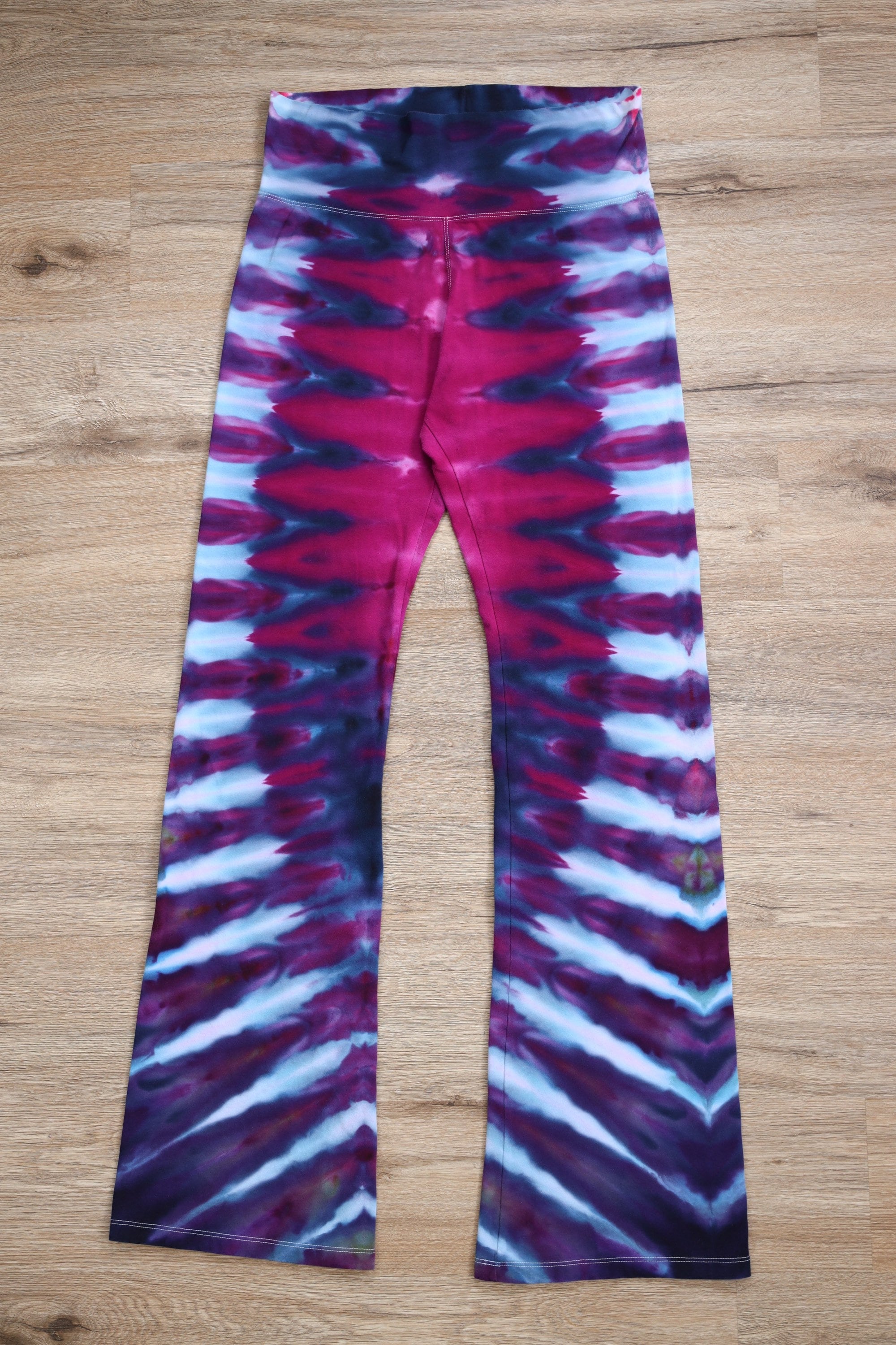 Flared Yoga Pants Extra Large