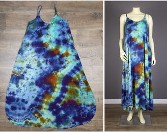 Dresses and Caftans