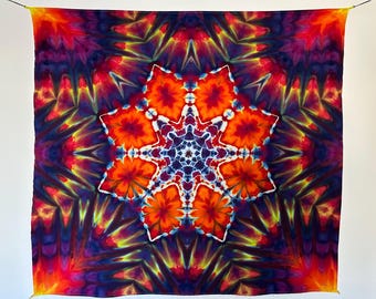 Mandala •  55” x 58”