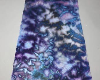 Medium Ice Dyed Cotton Dress