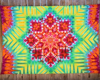 Tropical Dream - 55" x 85"