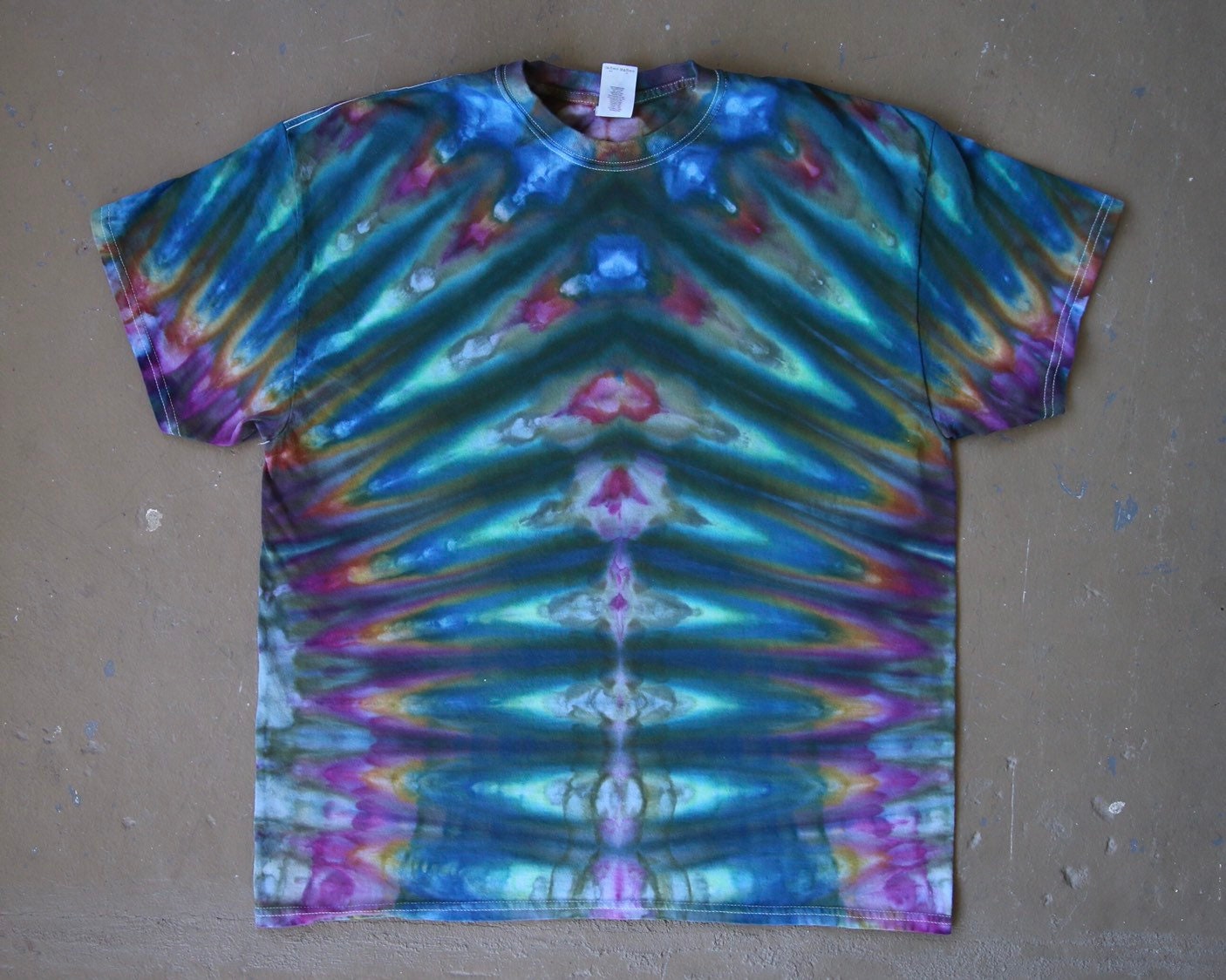 tie dye shirt bulk order