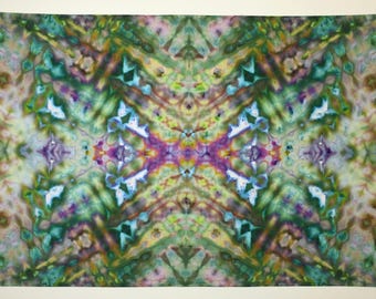 Tie Dye Tapestries