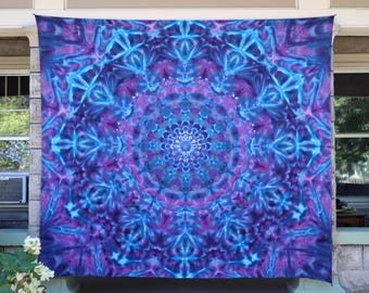 Tie Dye Tapestries