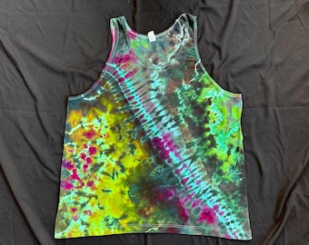 XXL Unisex Tank *see photos for measurements*
