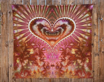 Lovelight  •  55” x 58”