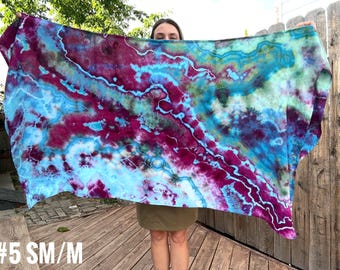 Ice Dyed Sarong size SM/M