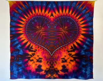 Lovelight •  55” x 58”