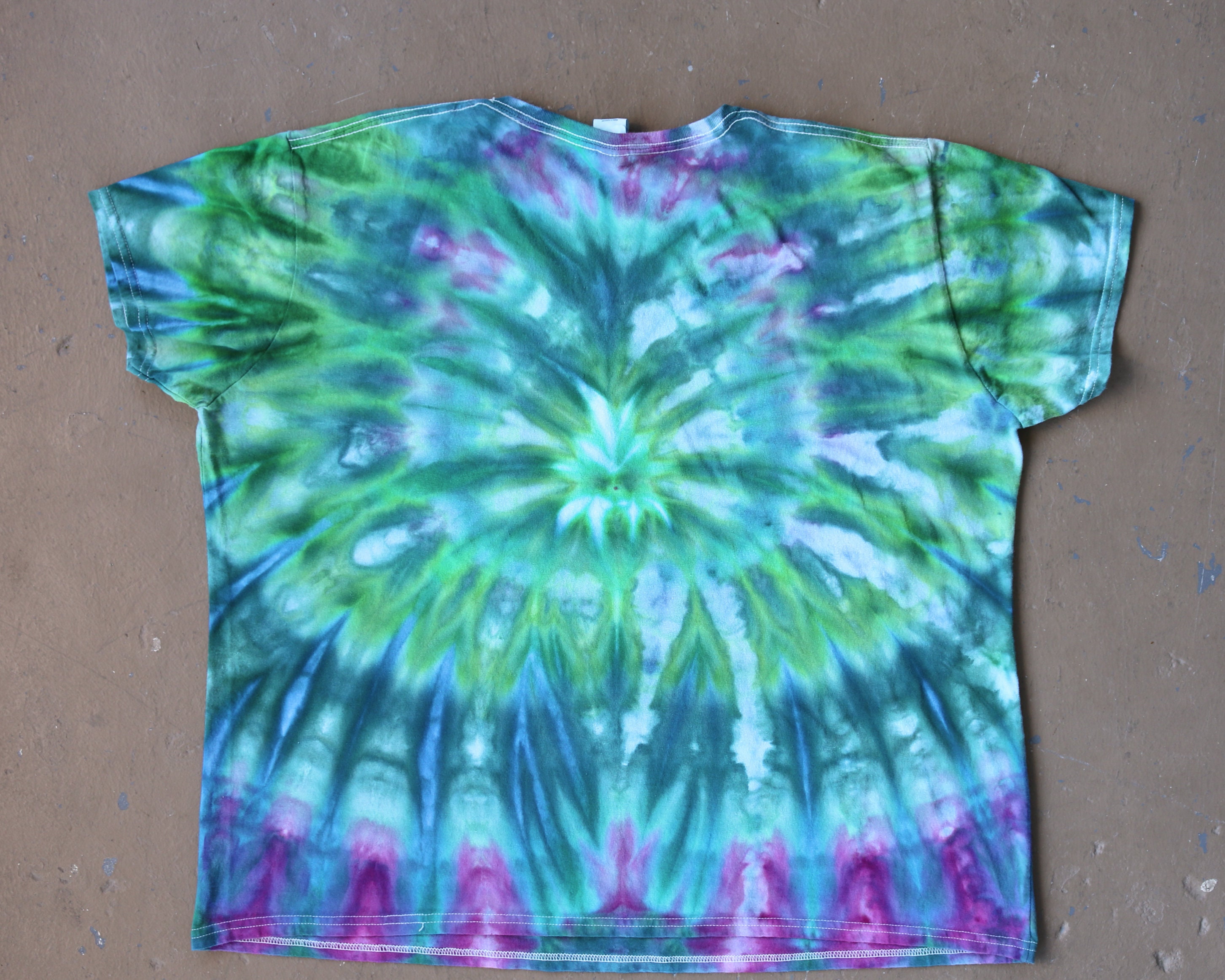 3xl tie dye shirts