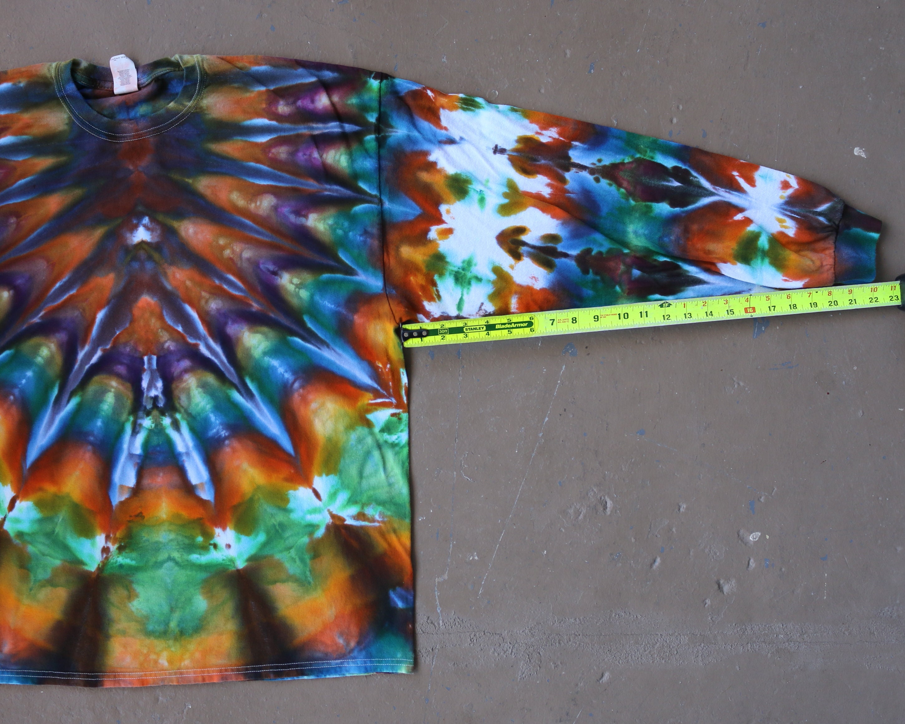 Tie Dye Shirt 2XL Tie Dye, XXL Tie Dye, Tie Dye Shirt Mens, Tie Dye