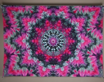 Tie Dye Tapestries
