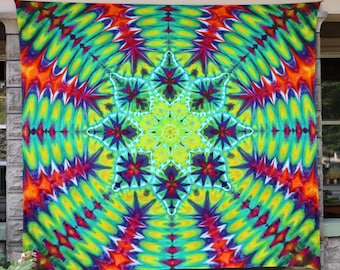 Zig Zag • 85” x 90”