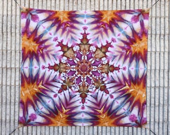 Mandala •  55” x 58”