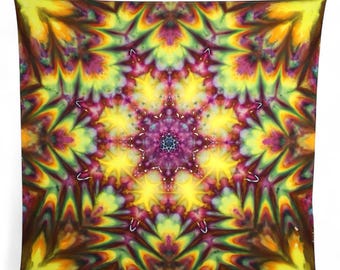 Mandala •  55” x 58”