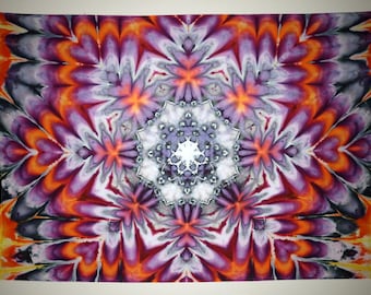 Stardust - 55" x 85"