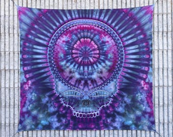 Stealie •  55” x 58”