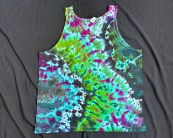 XL Unisex Tank *see photos for measurements*