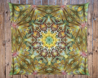 Tie Dye Tapestries