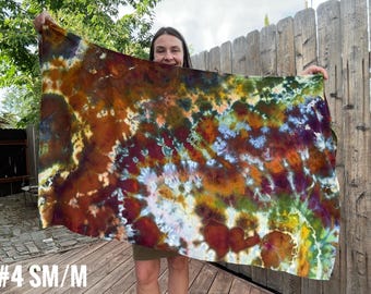 Ice Dyed Sarong size SM/M