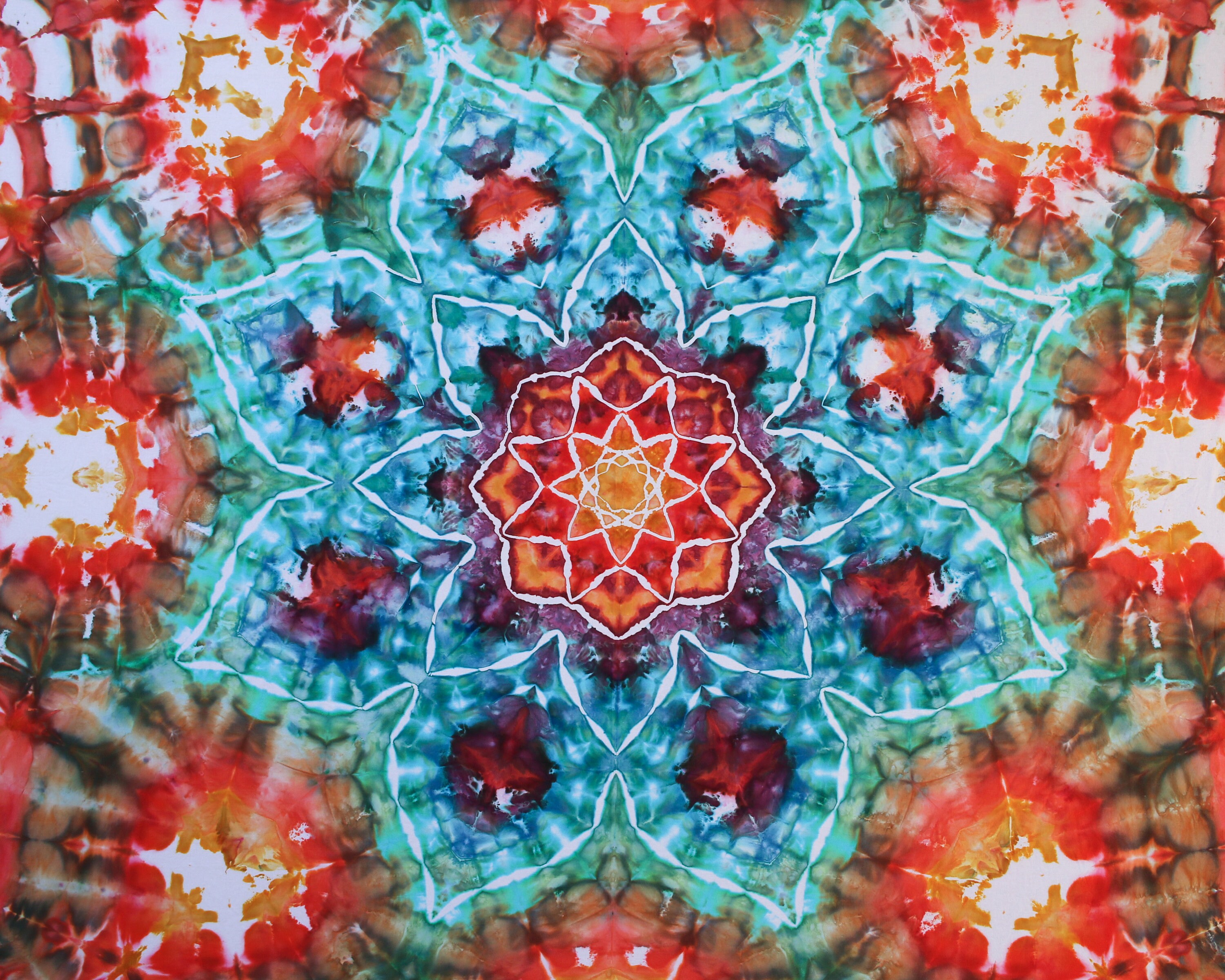 Color psychology chart image