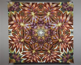 Tie Dye Tapestries