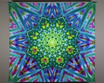 Tie Dye Tapestries