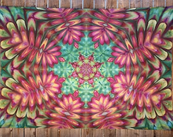 Starburst - 55" x 85"