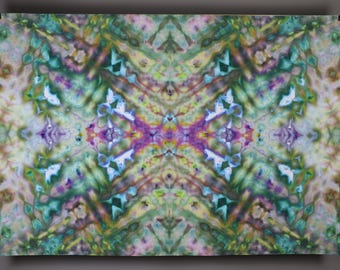 Tie Dye Tapestries