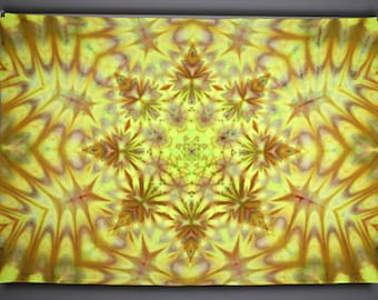 Mandala - 55" x 85"