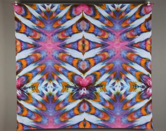 Sale experimental •  55” x 58”
