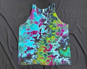XL Unisex Tank *see photos for measurements*