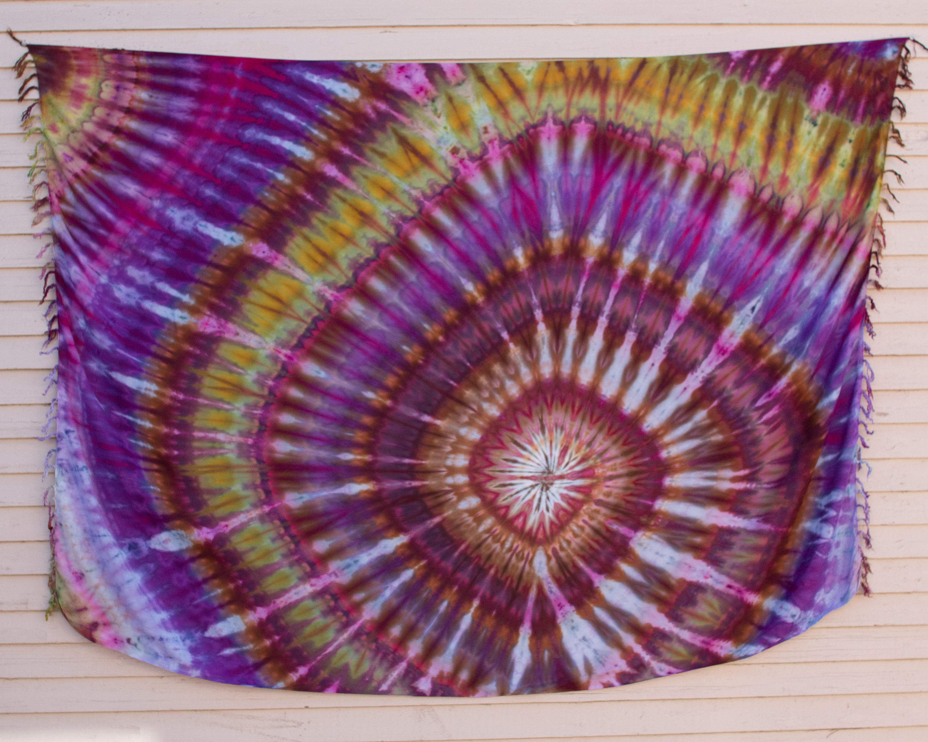 Hand Dyed Sarong