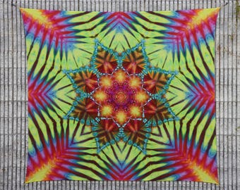 Tie Dye Tapestries